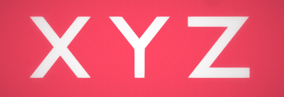 xyz