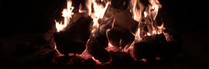 kampvuur